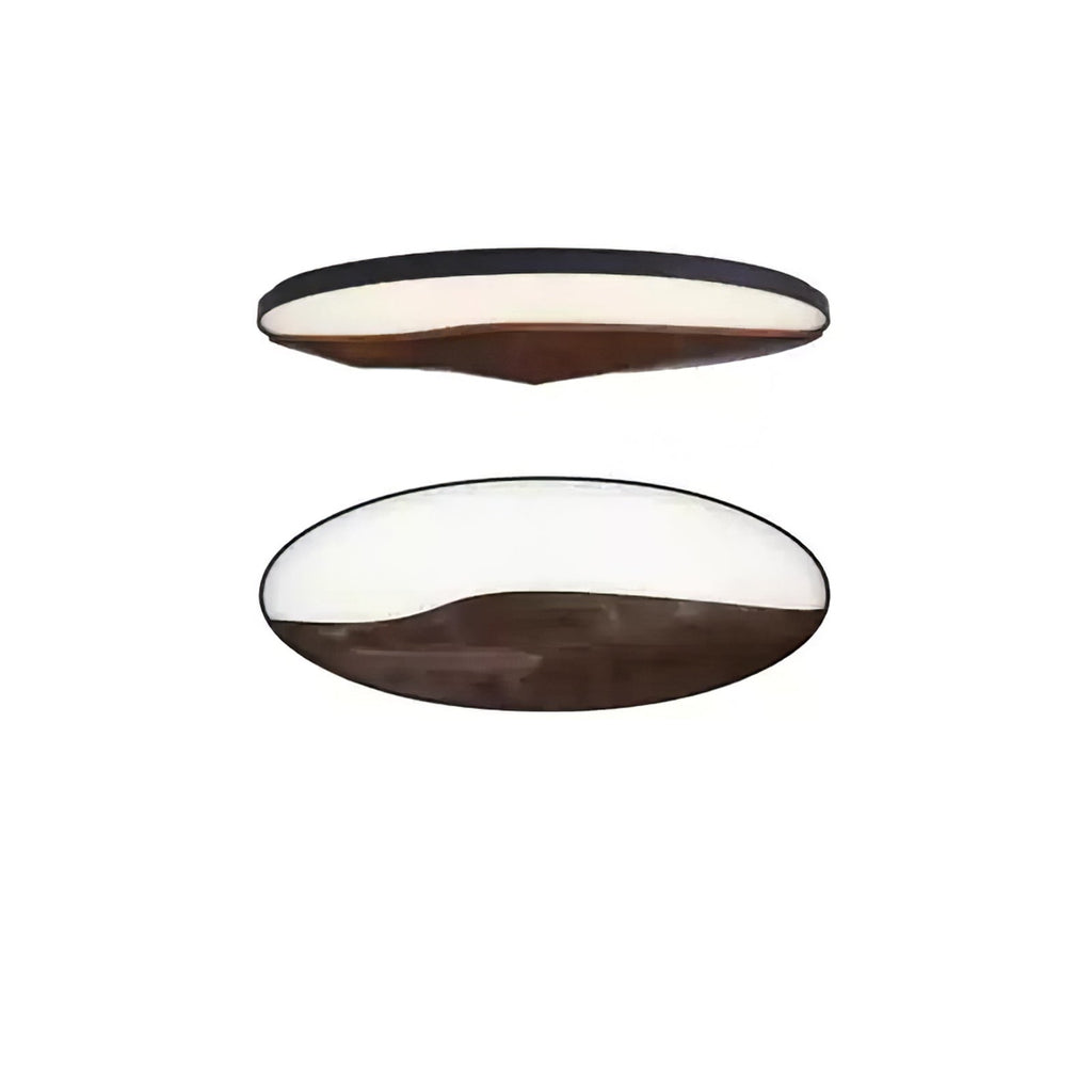 Vishaarae Scandi Bois Plafonnier - Neutralighting