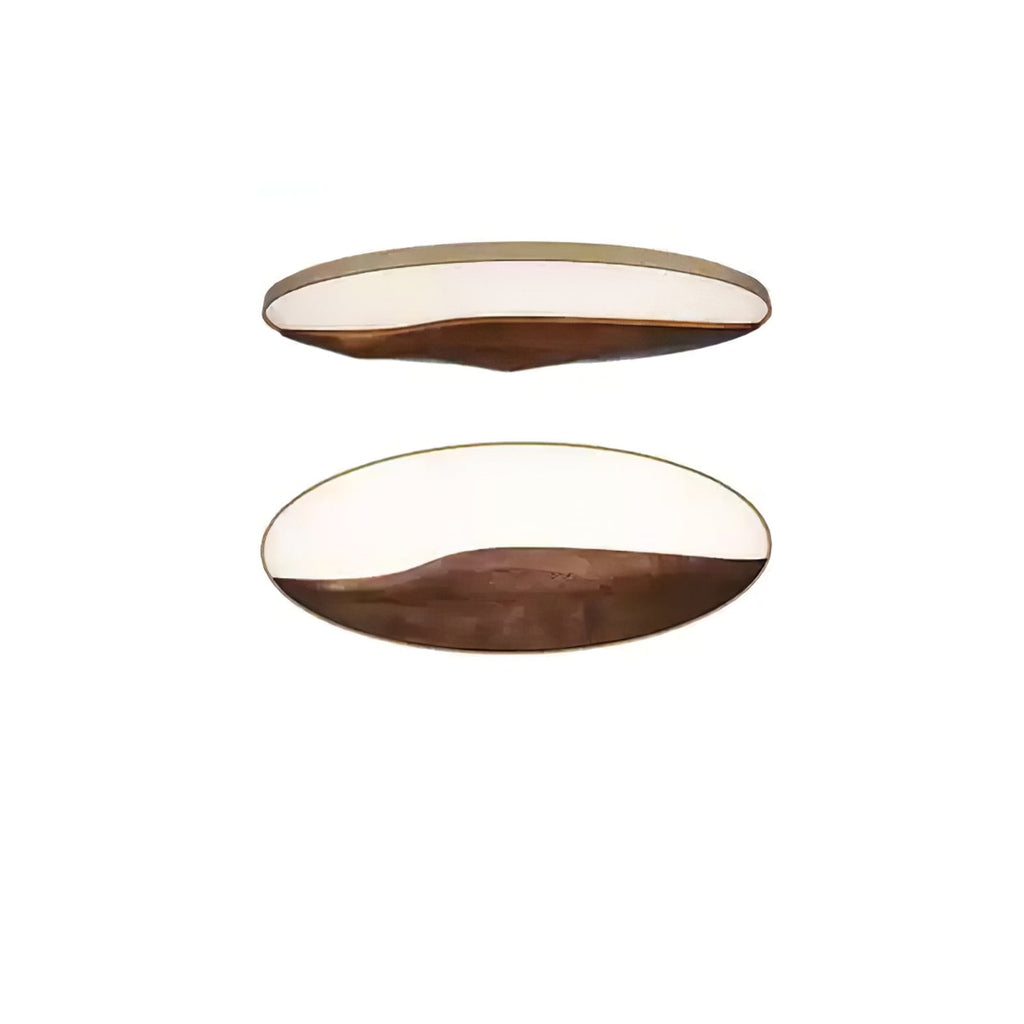 Vishaarae Scandi Bois Plafonnier - Neutralighting