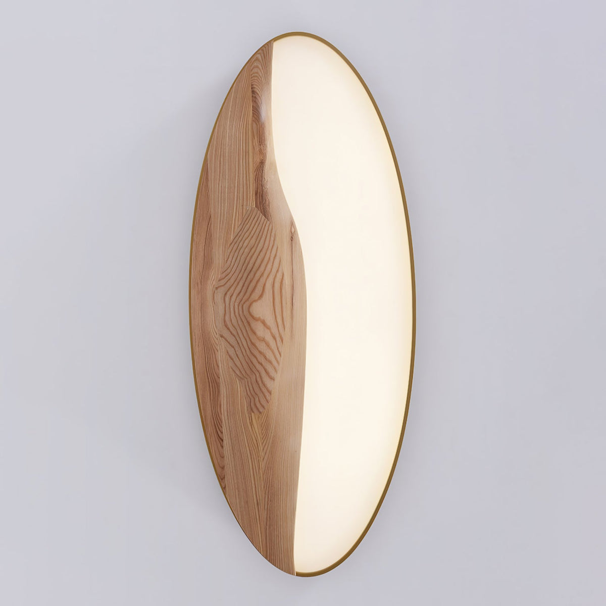 Vishaarae Scandi Bois Plafonnier - Neutralighting