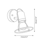 Halle Applique Murale Disque - Neutralighting