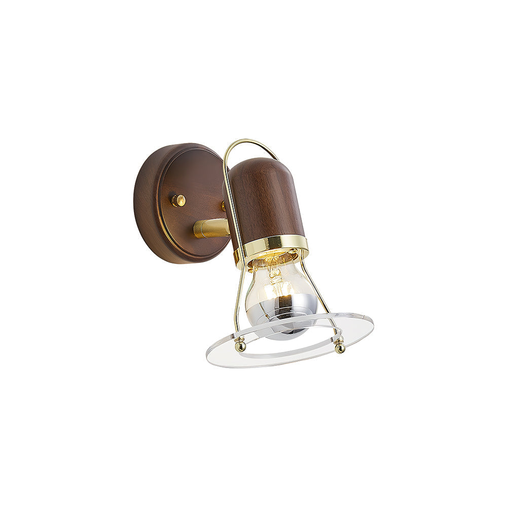 Halle Applique Murale Disque - Neutralighting