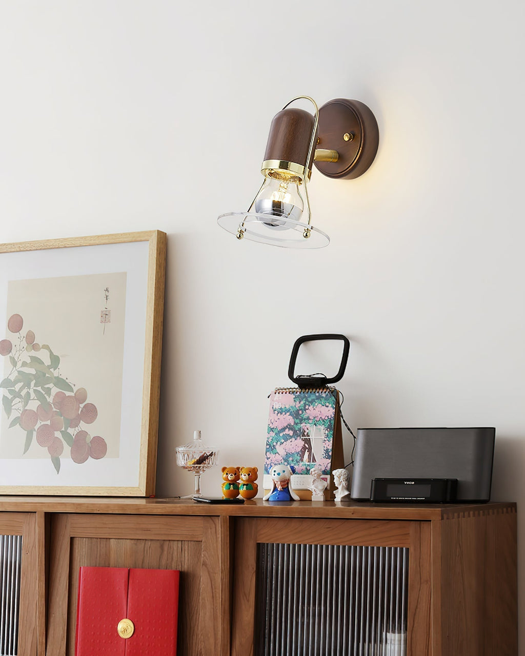 Halle Applique Murale Disque - Neutralighting