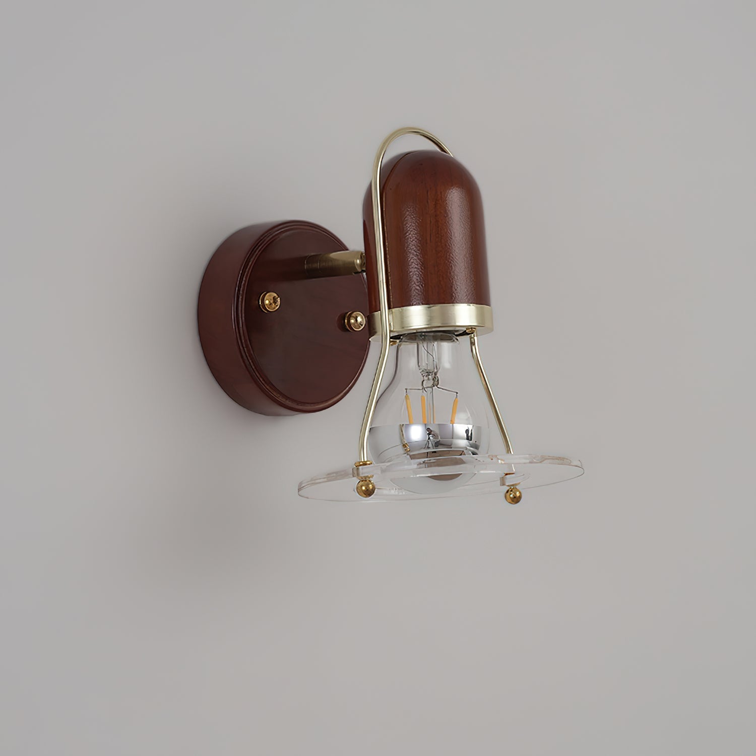 Halle Applique Murale Disque - Neutralighting