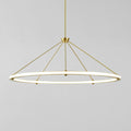 Yates Lampe Pendante Circulaire Minimaliste - Neutralighting