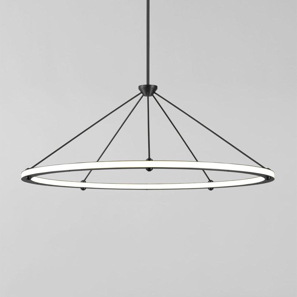 Yates Lampe Pendante Circulaire Minimaliste - Neutralighting