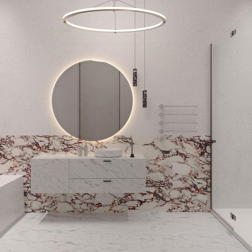 Yates Lampe Pendante Circulaire Minimaliste - Neutralighting