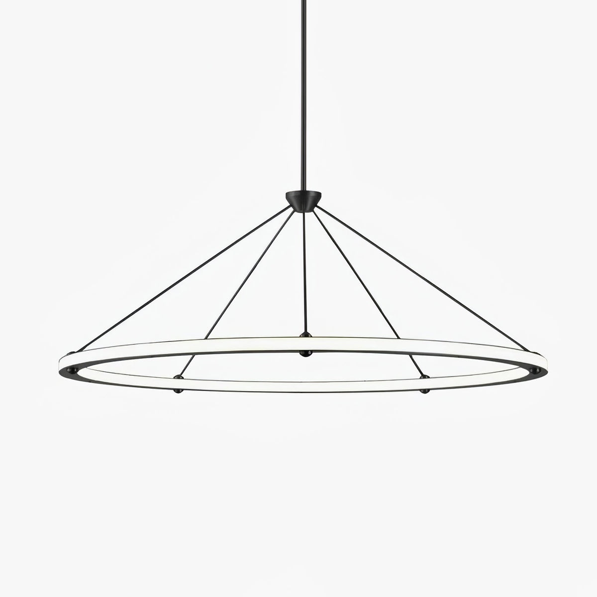 Yates Lampe Pendante Circulaire Minimaliste - Neutralighting