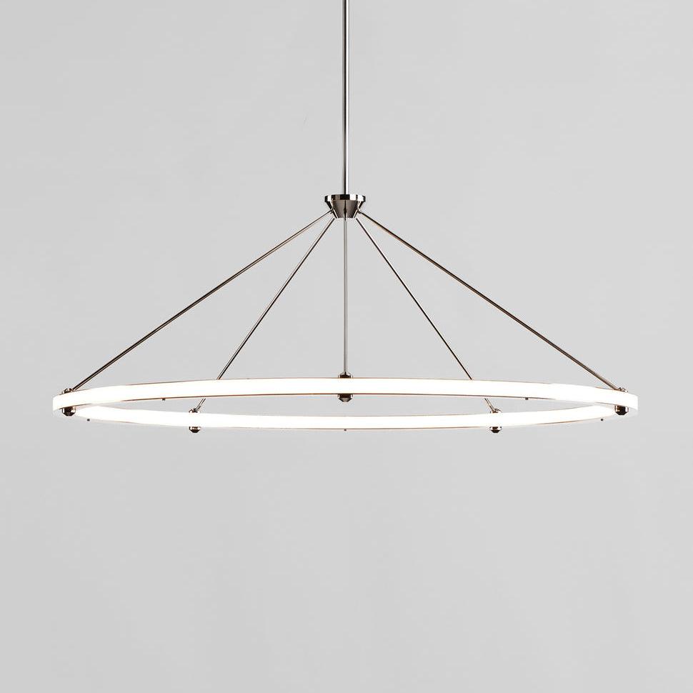 Yates Lampe Pendante Circulaire Minimaliste - Neutralighting
