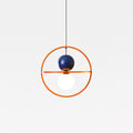 Halo Duo Suspension Sculpturale à Sphères - Neutralighting