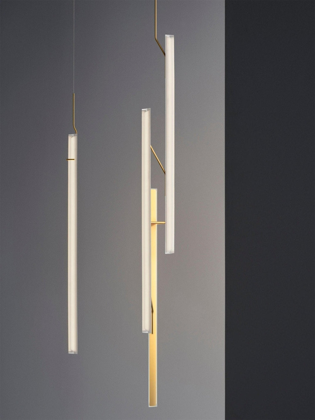 AstranaSuspension Acrylique Artistique - Neutralighting