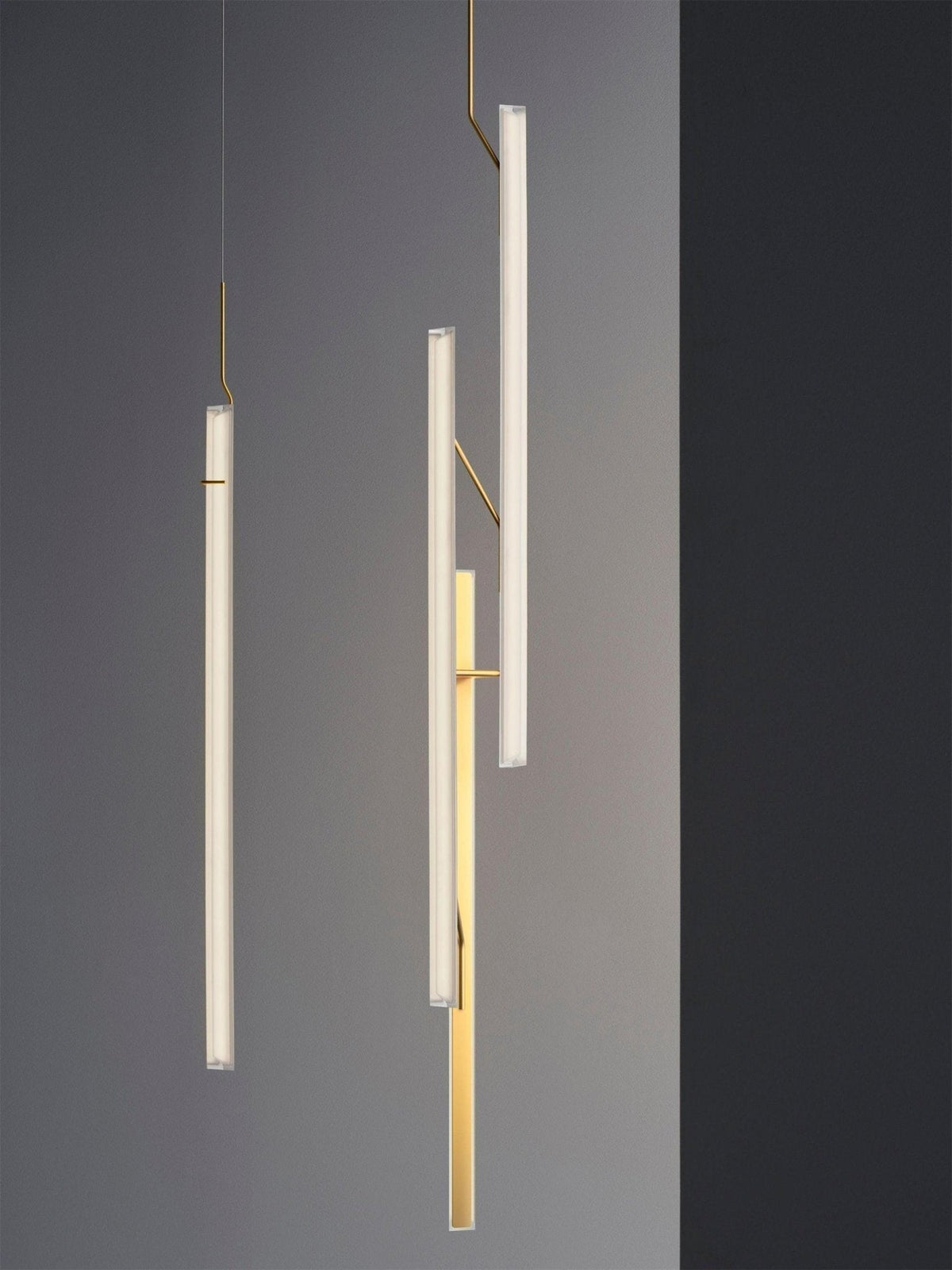 AstranaSuspension Acrylique Artistique - Neutralighting