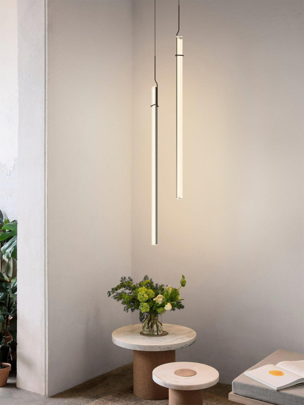 AstranaSuspension Acrylique Artistique - Neutralighting