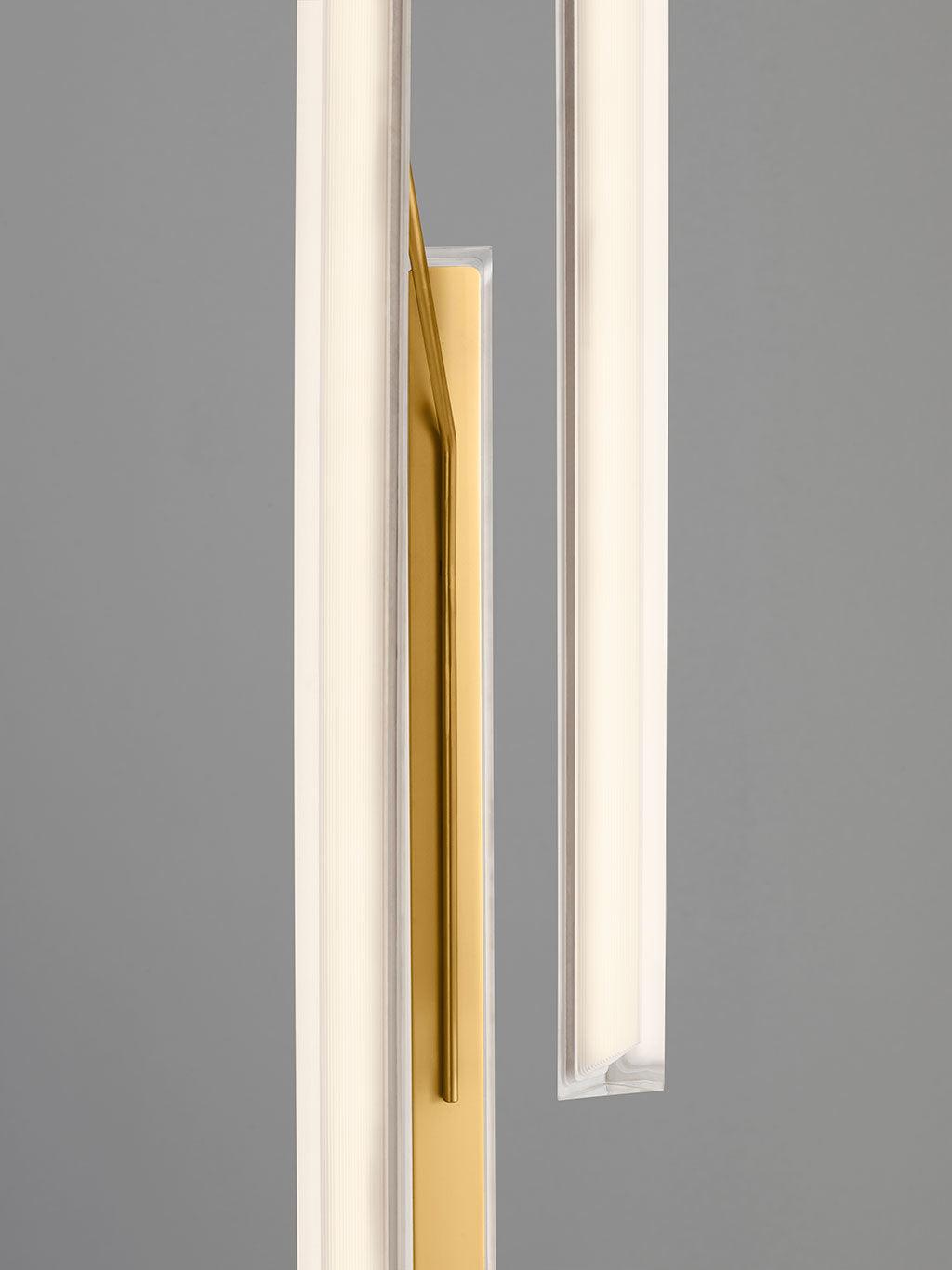 AstranaSuspension Acrylique Artistique - Neutralighting