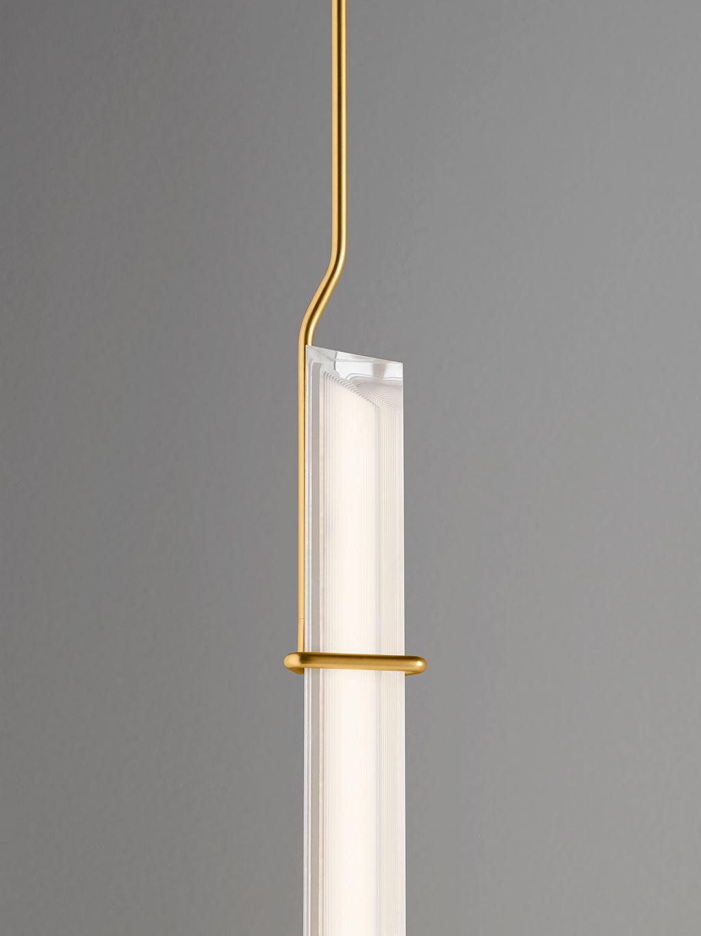 AstranaSuspension Acrylique Artistique - Neutralighting