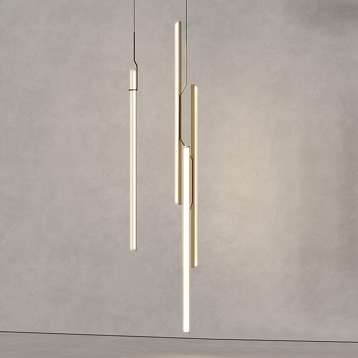 AstranaSuspension Acrylique Artistique - Neutralighting