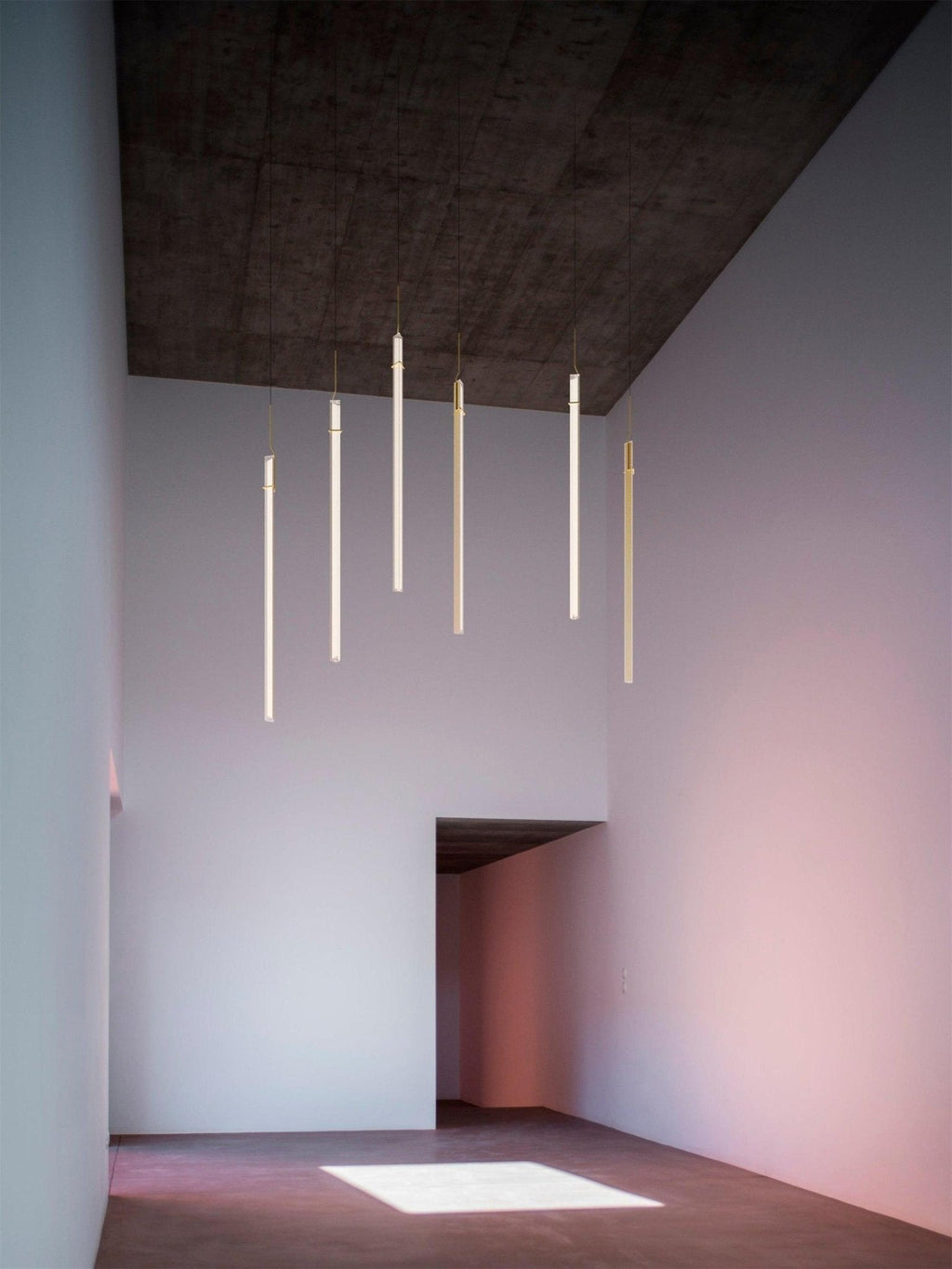 AstranaSuspension Acrylique Artistique - Neutralighting