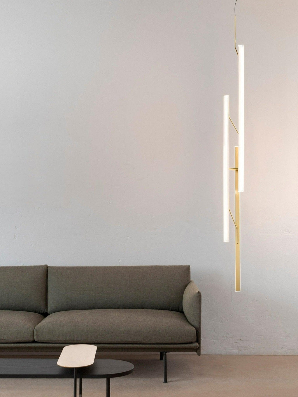 AstranaSuspension Acrylique Artistique - Neutralighting