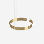 Halo LED Lampe Suspendue Circulaire Élégante Moderne - Neutralighting