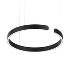 Halo LED Lampe Suspendue Circulaire Élégante Moderne - Neutralighting