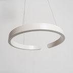 Halo LED Lampe Suspendue Circulaire Élégante Moderne - Neutralighting