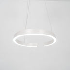 Halo LED Lampe Suspendue Circulaire Élégante Moderne - Neutralighting