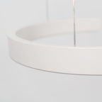Halo LED Lampe Suspendue Circulaire Élégante Moderne - Neutralighting