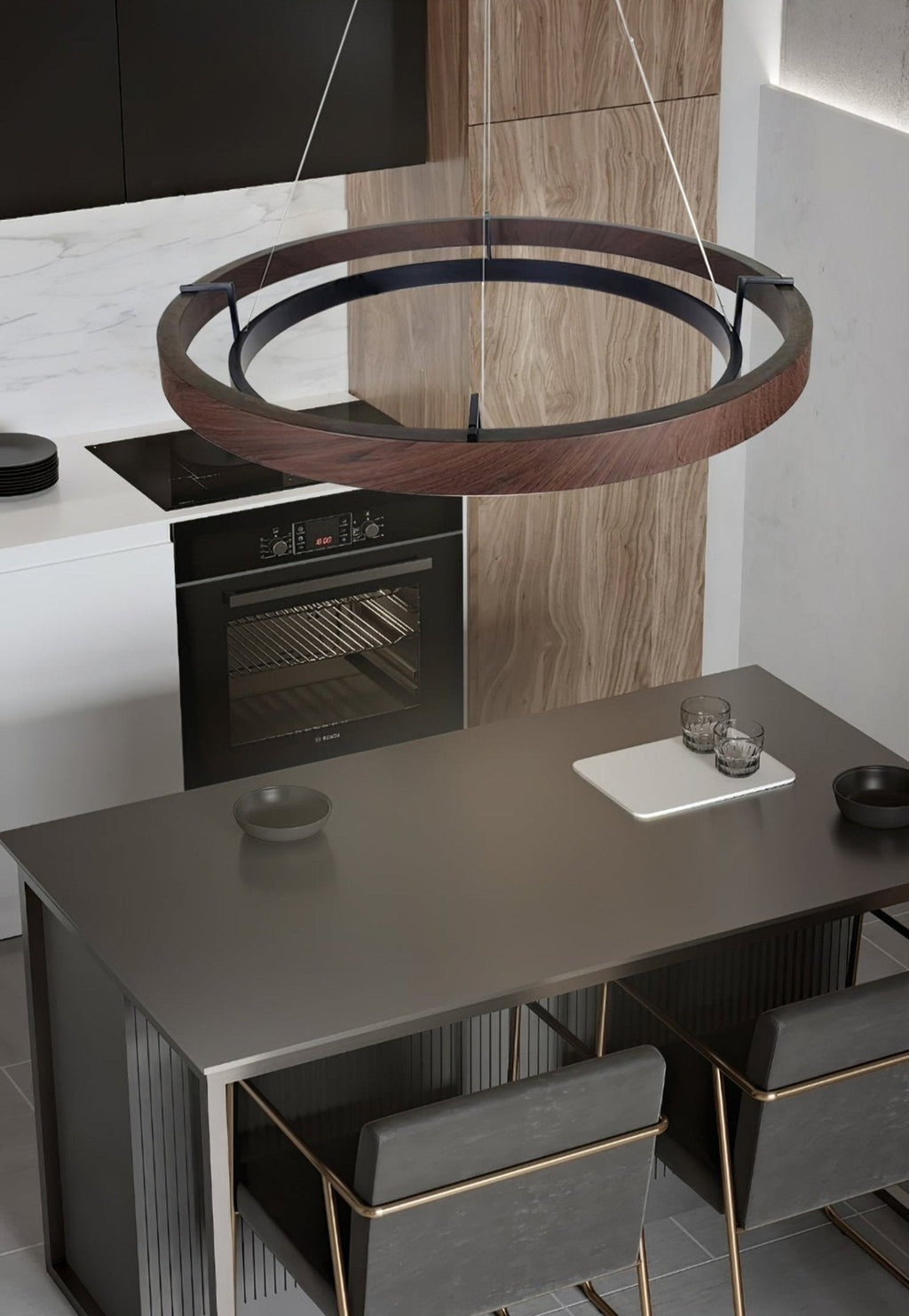 Stella Lampe Pendante Moderne - Neutralighting