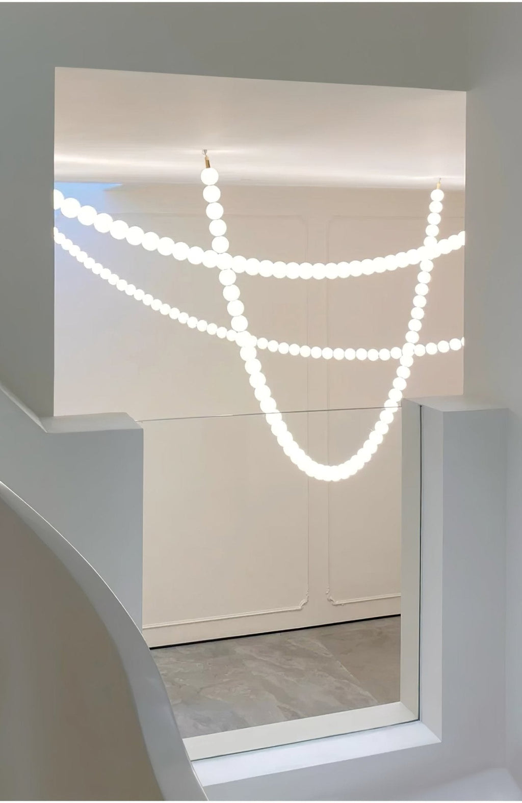 Zalvarin Chandelier Sputnik en Laiton - Neutralighting