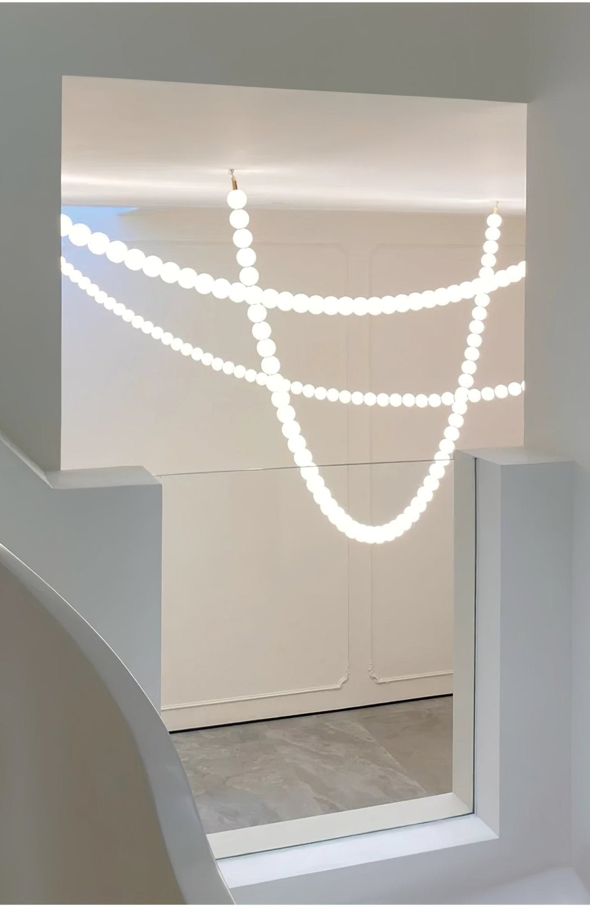 Zalvarin Chandelier Sputnik en Laiton - Neutralighting