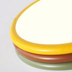 Glaya Plafonnier Empilé Coloré - Neutralighting