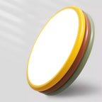 Glaya Plafonnier Empilé Coloré - Neutralighting
