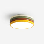 Glaya Plafonnier Empilé Coloré - Neutralighting