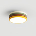 Glaya Plafonnier Empilé Coloré - Neutralighting