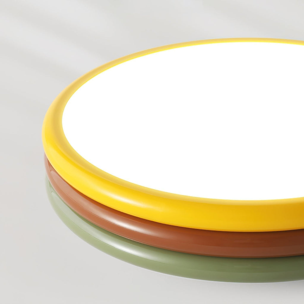 Glaya Plafonnier Empilé Coloré - Neutralighting