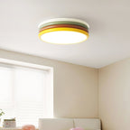 Glaya Plafonnier Empilé Coloré - Neutralighting