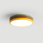 Glaya Plafonnier Empilé Coloré - Neutralighting