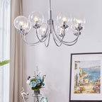Armiriel Élégance Nordic Verre Lustre - Neutralighting