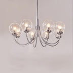 Armiriel Élégance Nordic Verre Lustre - Neutralighting