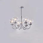 Armiriel Élégance Nordic Verre Lustre - Neutralighting