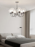 Armiriel Élégance Nordic Verre Lustre - Neutralighting