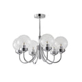 Armiriel Élégance Nordic Verre Lustre - Neutralighting