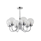 Armiriel Élégance Nordic Verre Lustre - Neutralighting