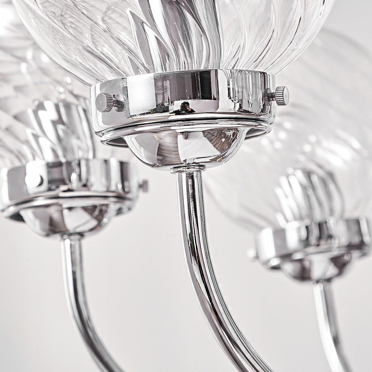 Armiriel Élégance Nordic Verre Lustre - Neutralighting
