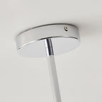 Armiriel Élégance Nordic Verre Lustre - Neutralighting
