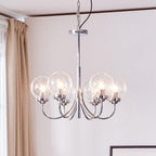 Armiriel Élégance Nordic Verre Lustre - Neutralighting