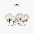 Armiriel Élégance Nordic Verre Lustre - Neutralighting