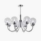Armiriel Élégance Nordic Verre Lustre - Neutralighting