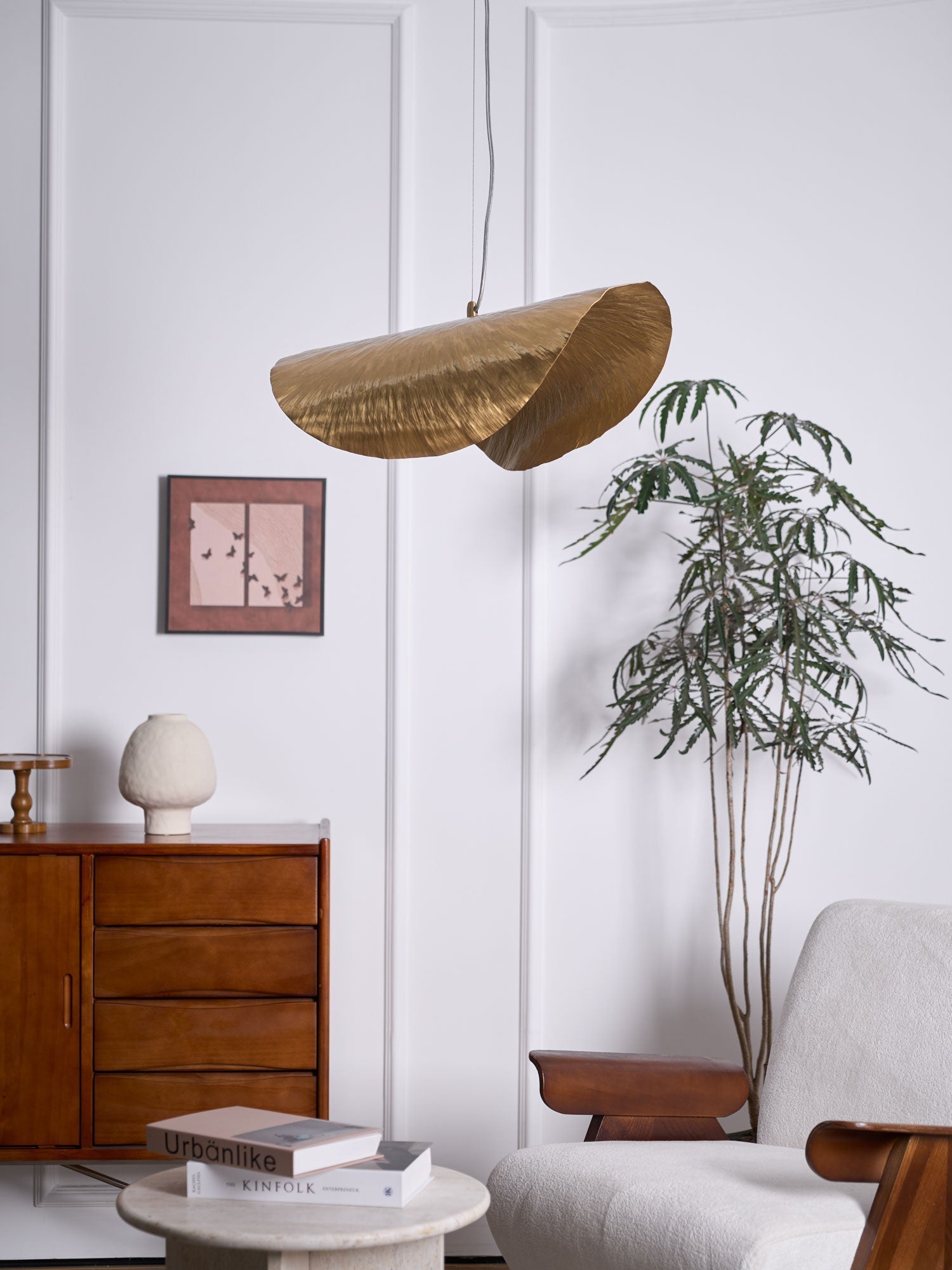 Solere Suspension Minimaliste - Neutralighting