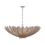Geyon Lustre Feuille Dorée - Neutralighting