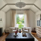 Geyon Lustre Feuille Dorée - Neutralighting